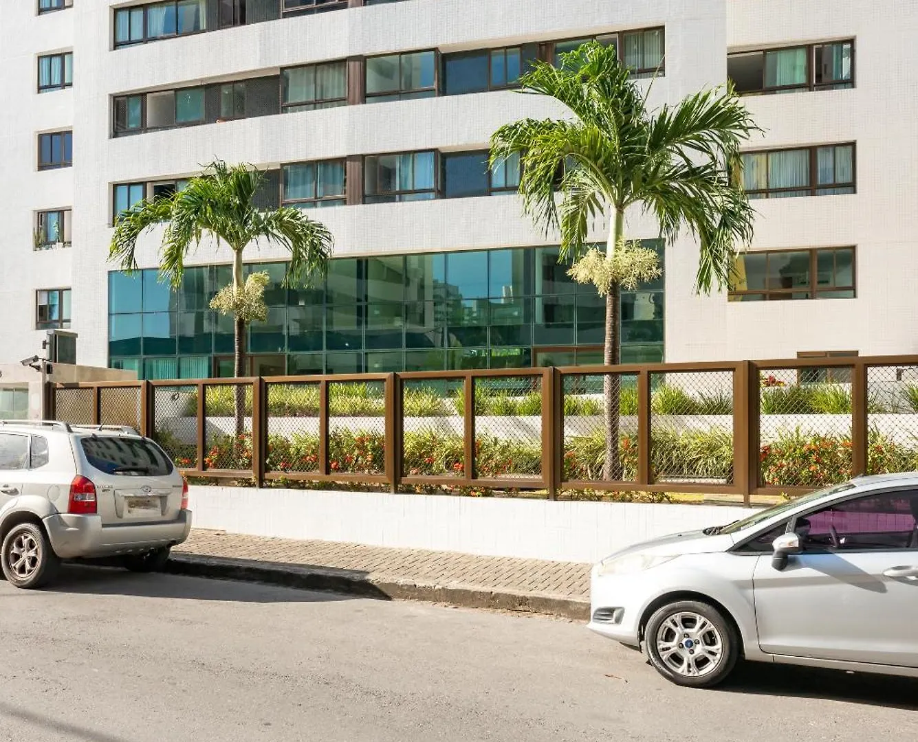 Flat 1701 - Portomar Home Club Recife Apartment