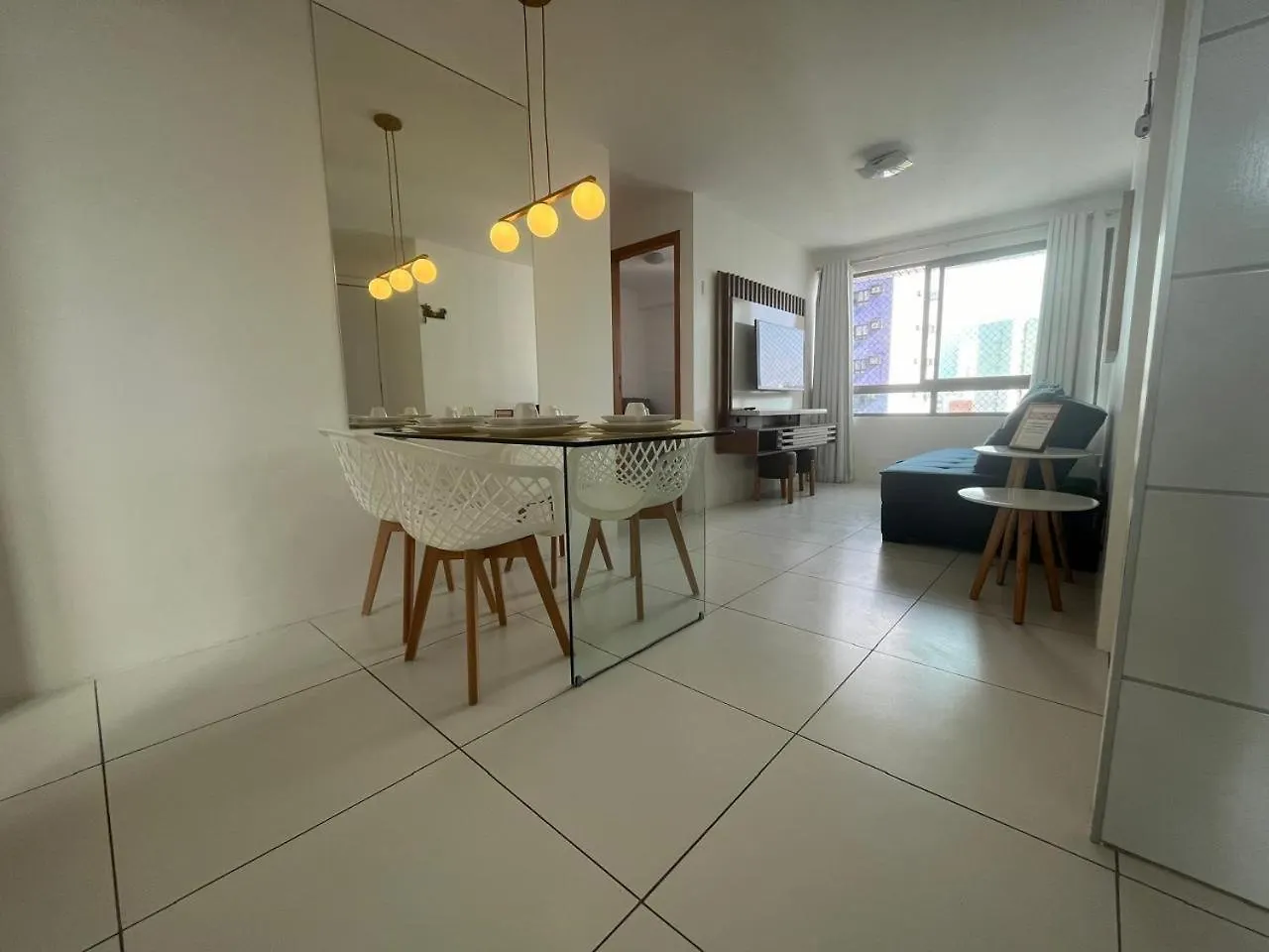 Flat 1701 - Portomar Home Club Recife