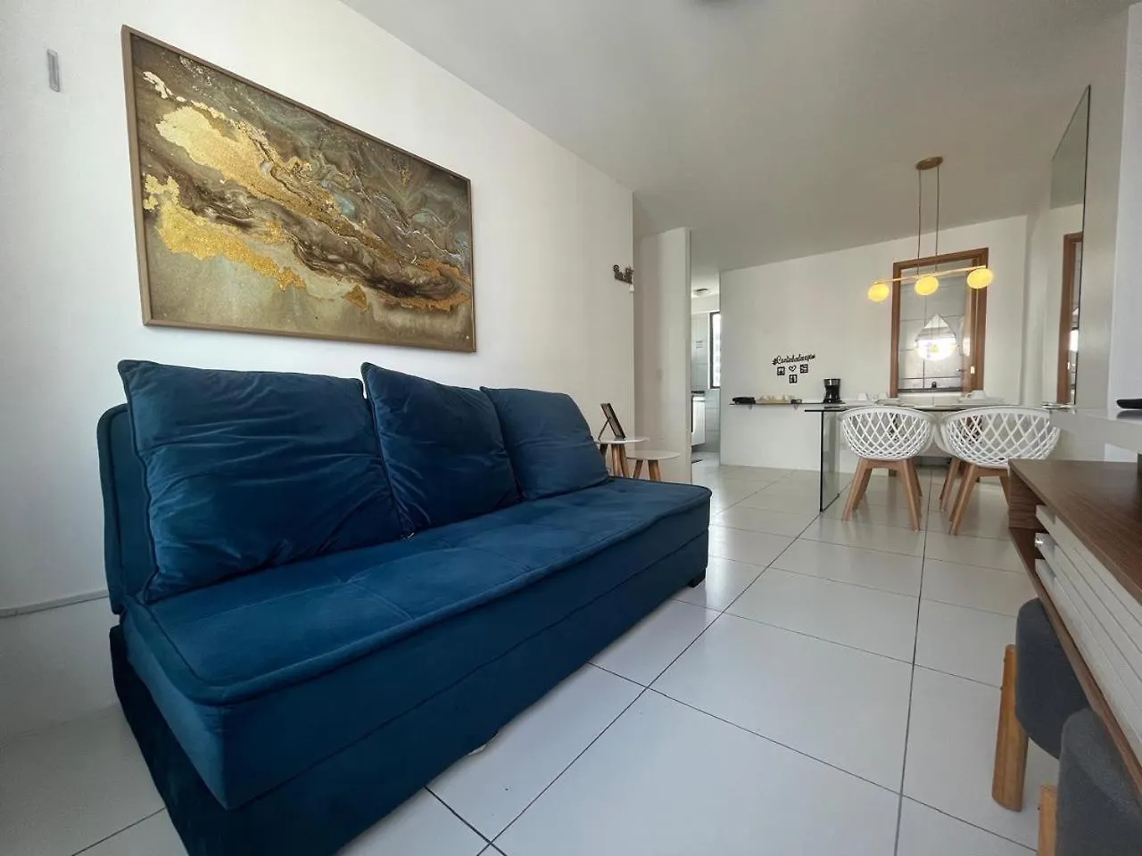 Flat 1701 - Portomar Home Club Recife