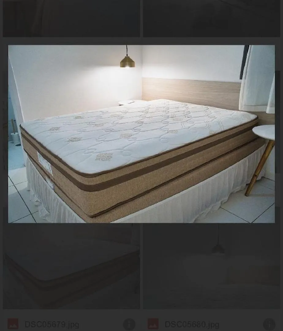 Flat 1701 - Portomar Home Club Recife