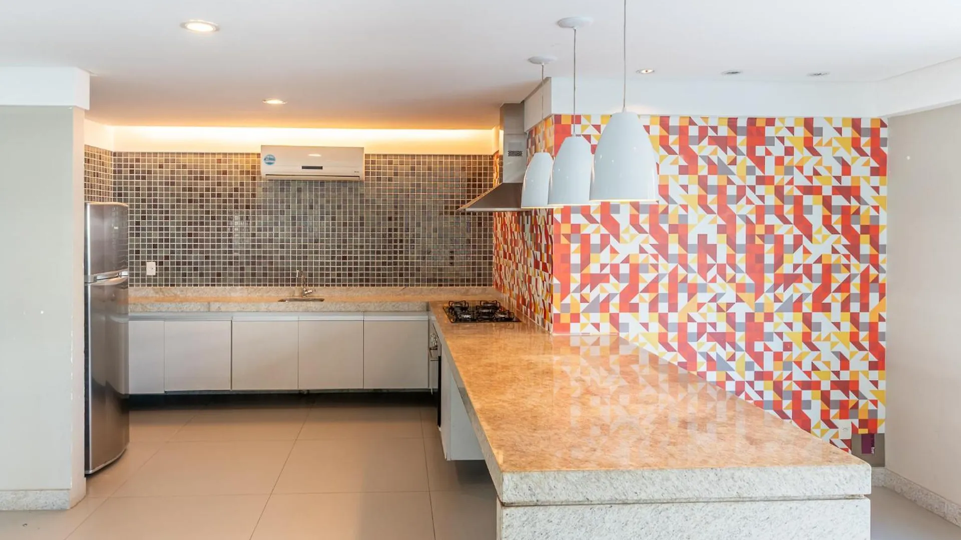 Flat 1701 - Portomar Home Club Recife 0*,  Brazil