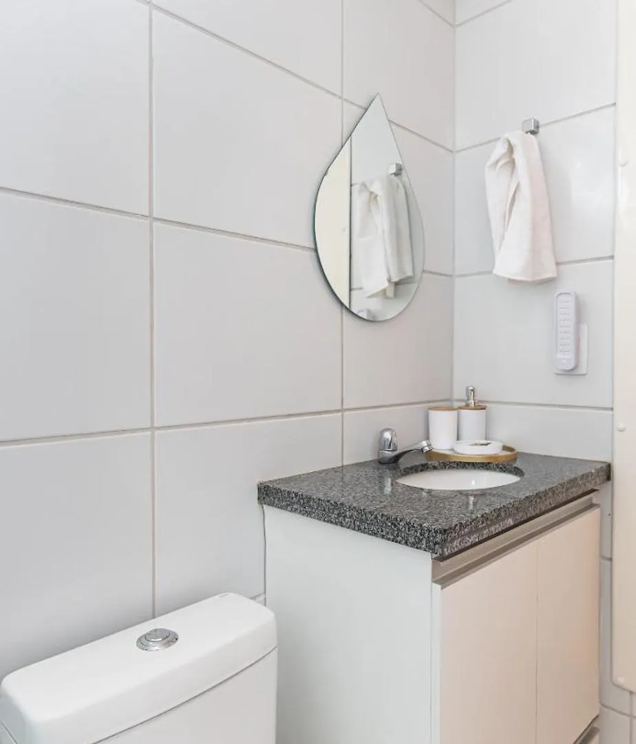 Apartment Flat 1701 - Portomar Home Club Recife
