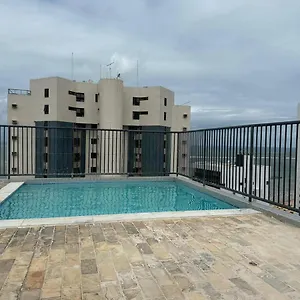 Apartamento Flat Candeias, Piedade, Recife