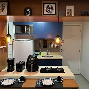 Apartamento Flat Jaqueira - Confortavel E Super Completo, Recife