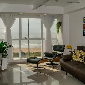 Apartamento Flat Beira Mar - De Piedade, Recife