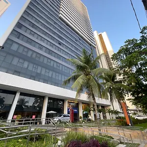Transamerica Fit Recife- Flat Mobiliado , Recife Brasil