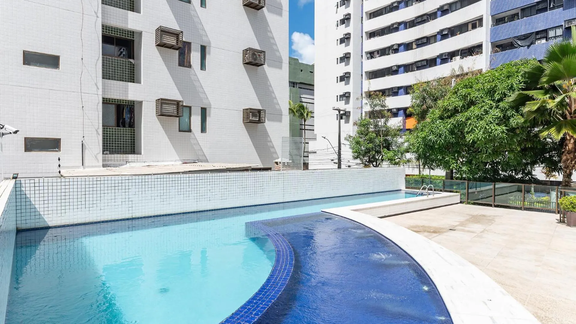 Flat 1701 - Portomar Home Club 累西腓 巴西
